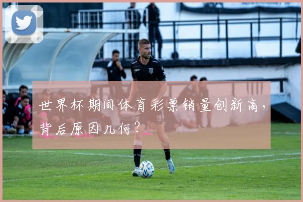 世界杯期间体育彩票销量创新高,背后原因几何?