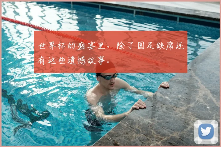 世界杯的盛宴里,除了国足缺席还有这些遗憾故事。