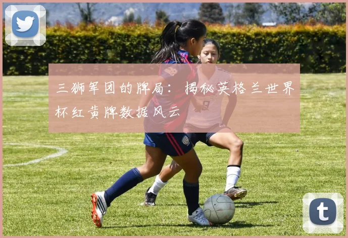 三狮军团的牌局：揭秘英格兰世界杯红黄牌数据风云