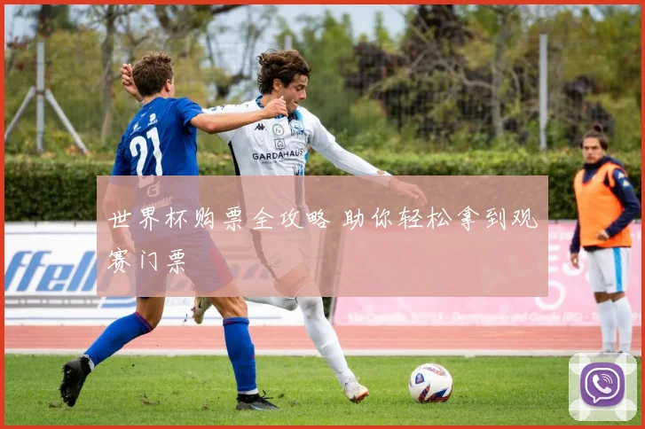 世界杯购票全攻略 助你轻松拿到观赛门票