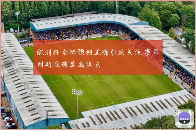 欧洲杯全部预测正确引发关注 赛果判断准确度成焦点