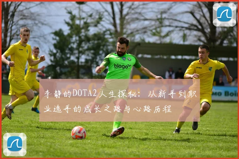 李静的DOTA2人生探秘：从新手到职业选手的成长之路与心路历程