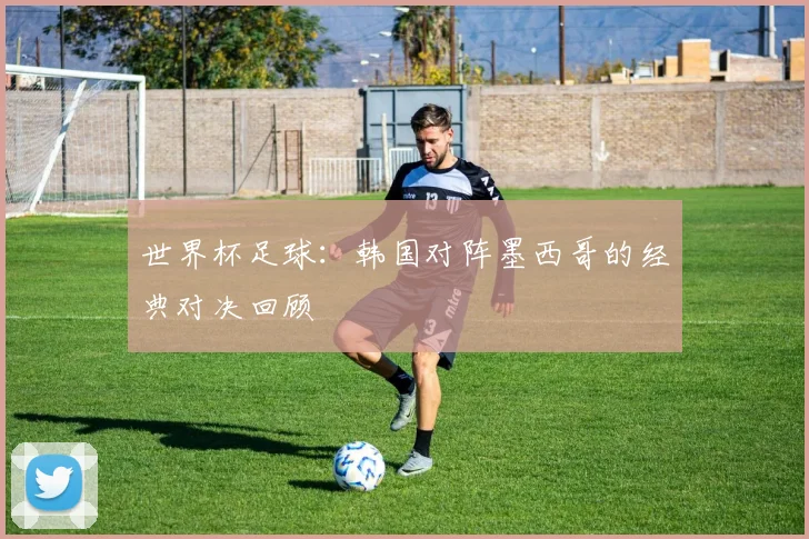 世界杯足球:韩国对阵墨西哥的经典对决回顾