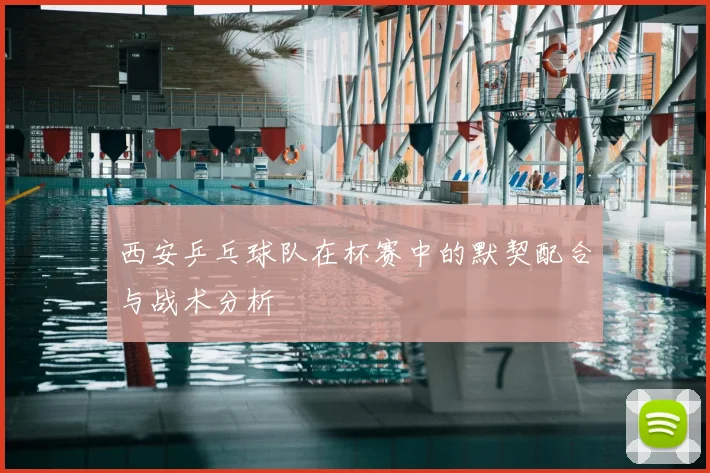 西安乒乓球队在杯赛中的默契配合与战术分析
