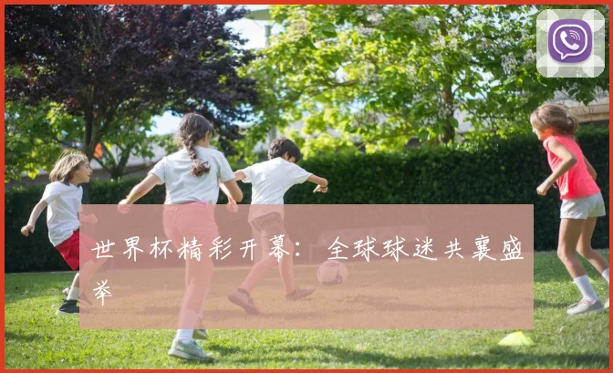 世界杯精彩开幕:全球球迷共襄盛举
