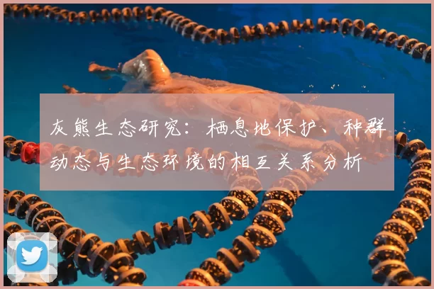 灰熊生态研究：栖息地保护、种群动态与生态环境的相互关系分析