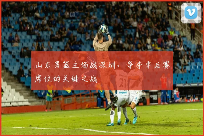 山东男篮主场战深圳,争夺季后赛席位的关键之战