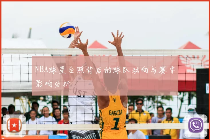 NBA球星合照背后的球队动向与赛季影响分析